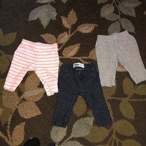 can be sold separately- $10 jeggings-$10-pair